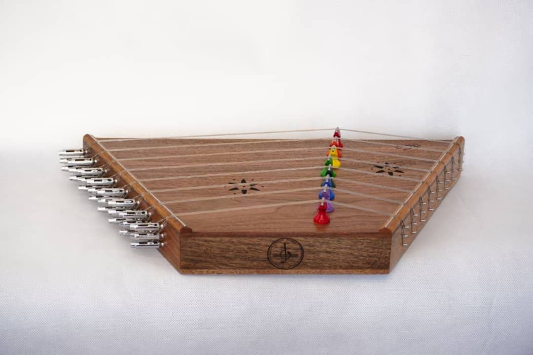 Zarqan Debuts Iran’s First Child-Friendly Musical Instrument ...